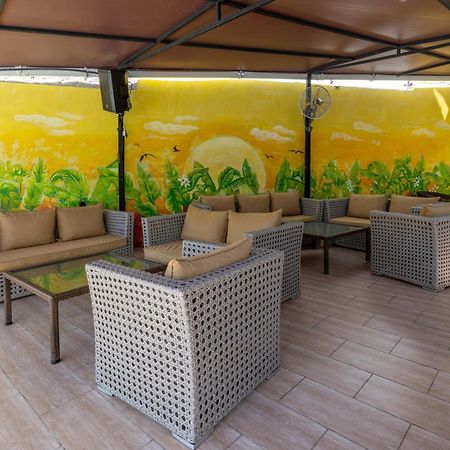 Makaazi Nyali Otel Mombasa Dış mekan fotoğraf