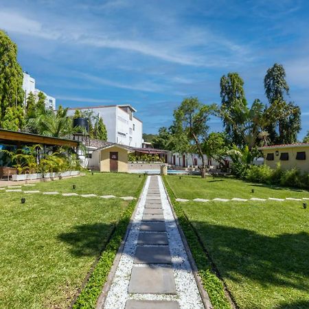 Makaazi Nyali Otel Mombasa Dış mekan fotoğraf