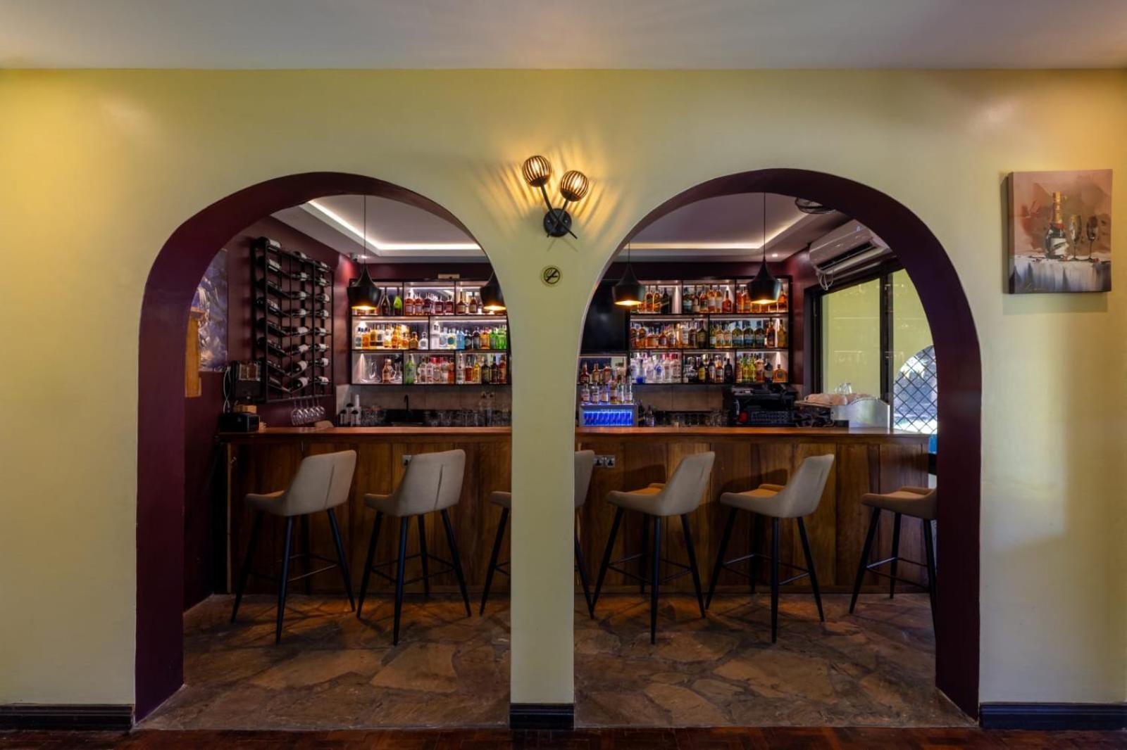 Makaazi Nyali Otel Mombasa Dış mekan fotoğraf