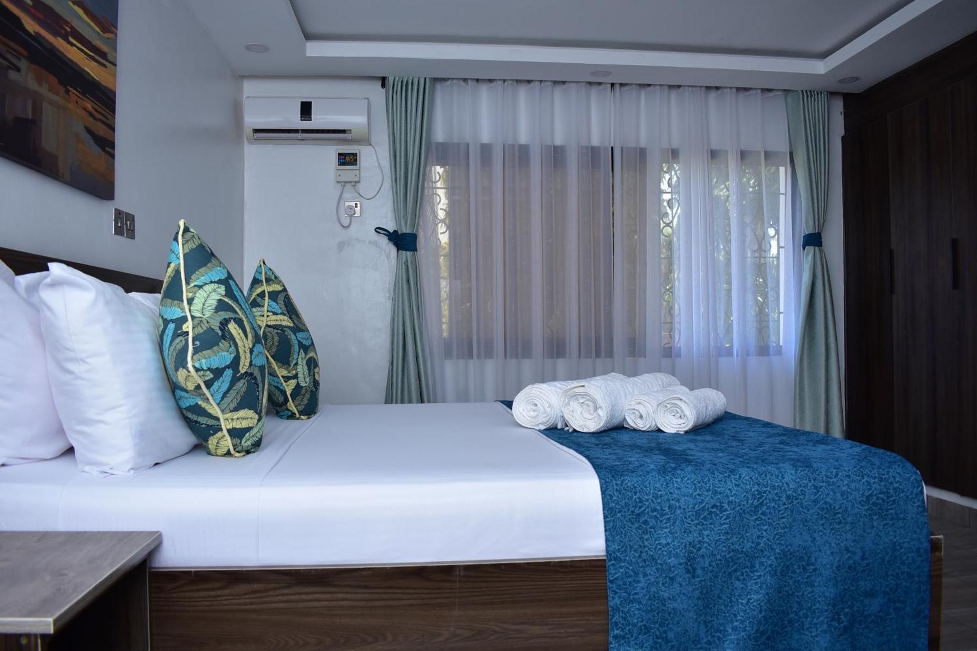 Makaazi Nyali Otel Mombasa Dış mekan fotoğraf