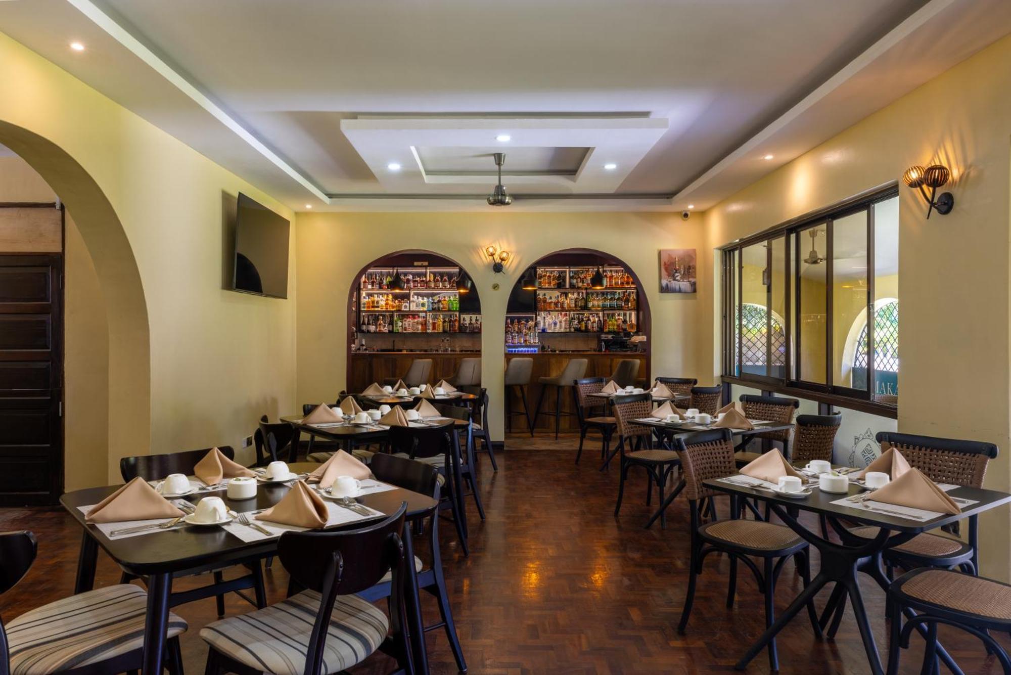 Makaazi Nyali Otel Mombasa Dış mekan fotoğraf