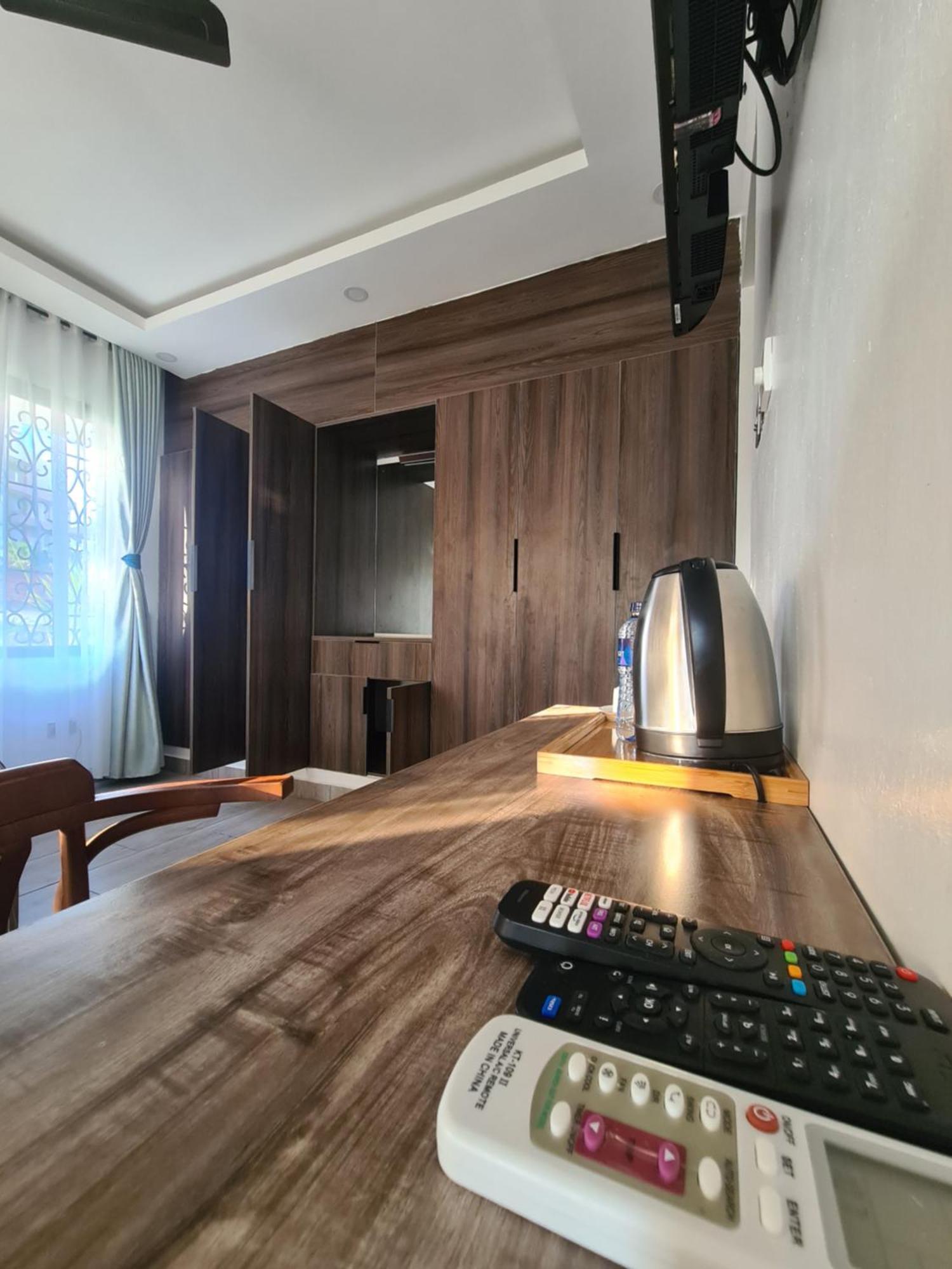 Makaazi Nyali Otel Mombasa Dış mekan fotoğraf